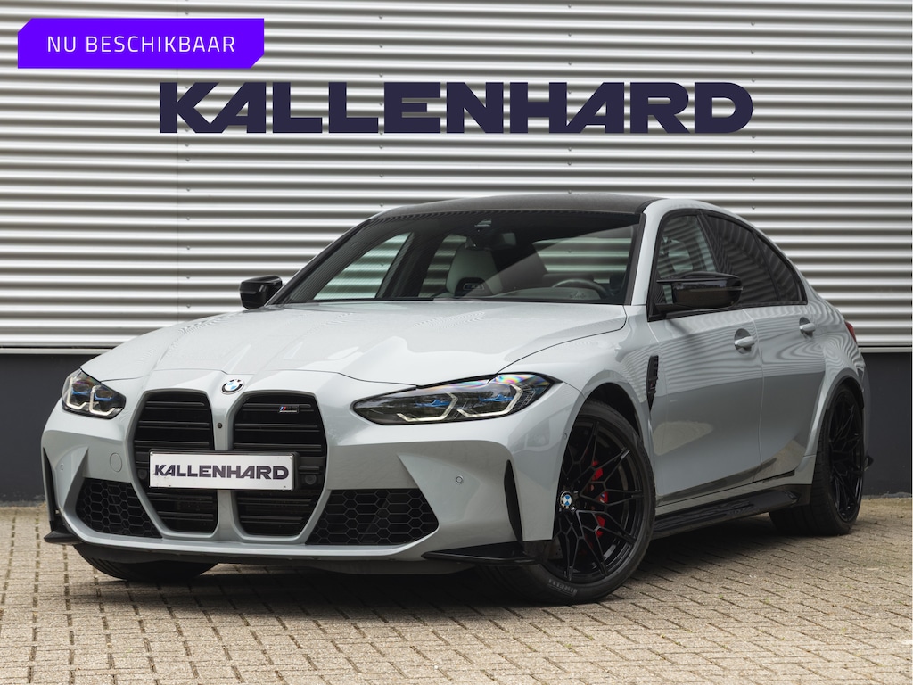 BMW M3 3-serie xDrive Competition - Gehandicapten Ombouw - Handgas