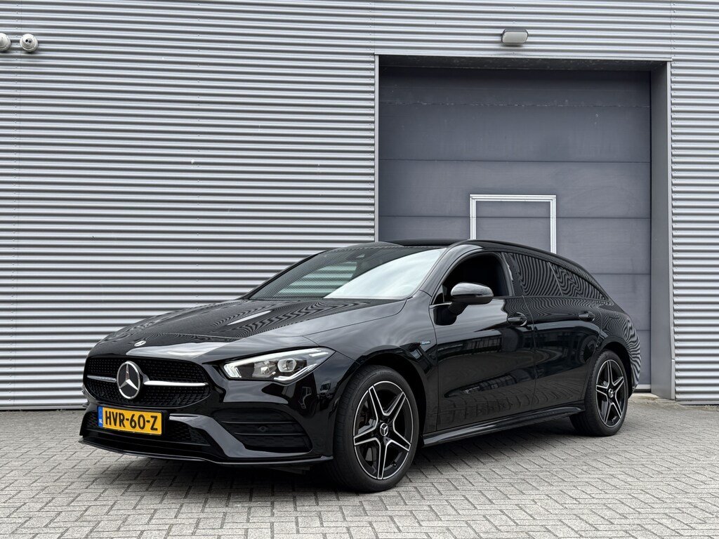 Mercedes-Benz CLA Shooting Brake 250 e AMG Line I Aut. I PHEV I Navi I Carplay