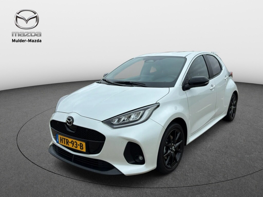 Mazda 2 Hybrid 1.5 Homura *DEMO*
