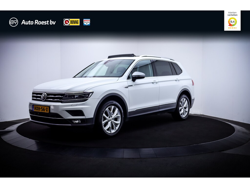 Volkswagen Tiguan Allspace 1.5 TSI Dsg HIGHLINE FULL LED | PANO | DIGI DASH | CARPLAY | KEYLESS | STOELVERW. |