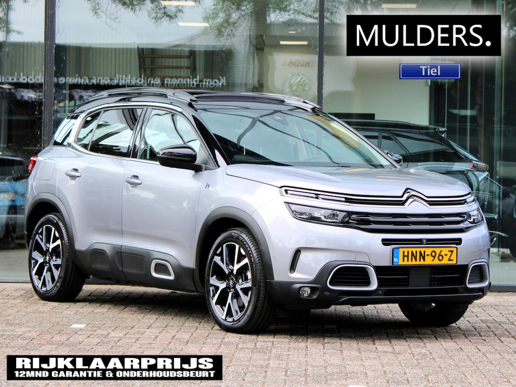 Citroën C5 Aircross 1.6 Plug-in Hybrid 225 Shine | Navi / Panoramadak / Camera