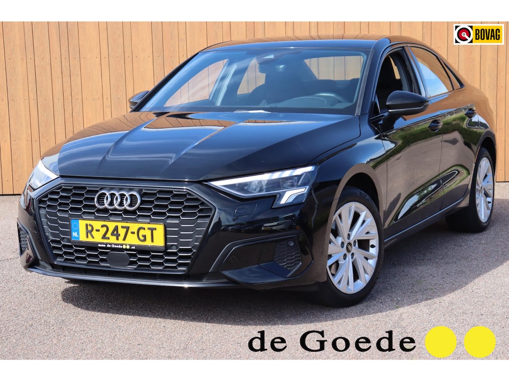 Audi A3 30 TFSI Advanced Limousine Org.NL sportstoelen+verw.
