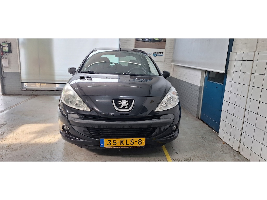 Peugeot 206+ 1.4 XS