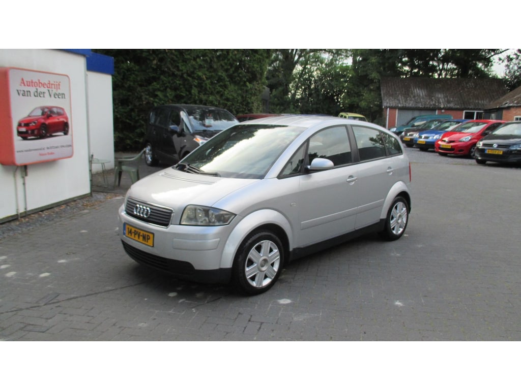 Audi A2 1.4 Pro Line