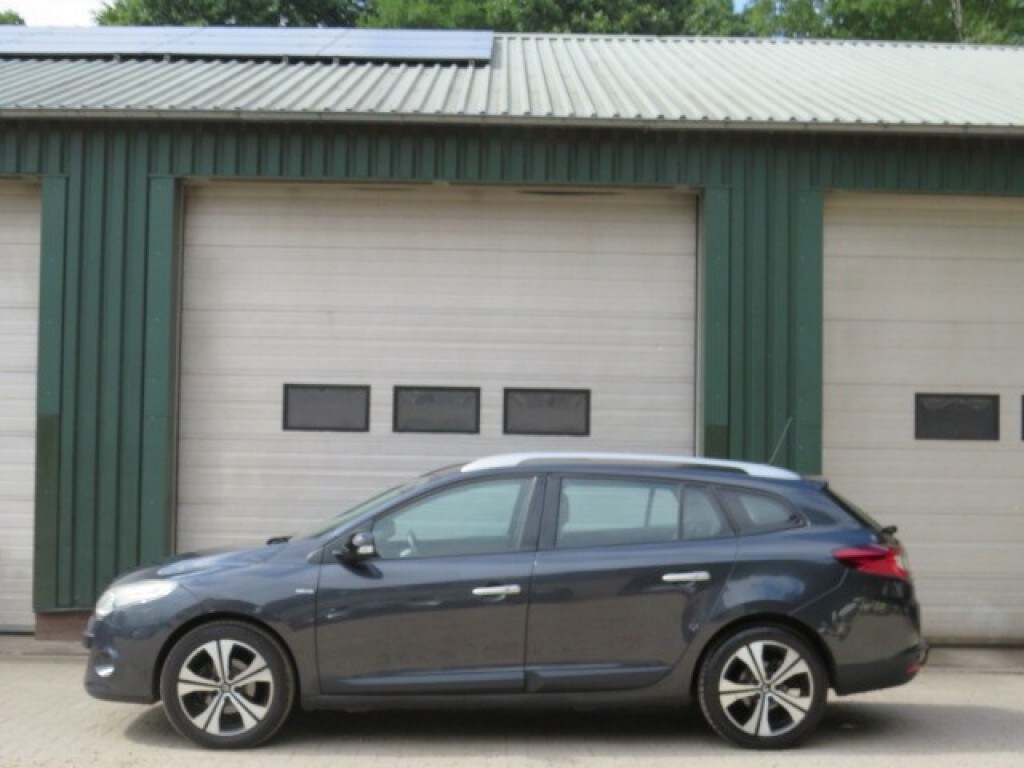 Renault Megane 1.4 TCE BOSE