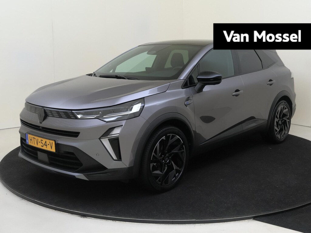 Renault Symbioz E-Tech full hybrid 145 esprit Alpine | Automaat | Achteruitrijcamera | Navigatie
