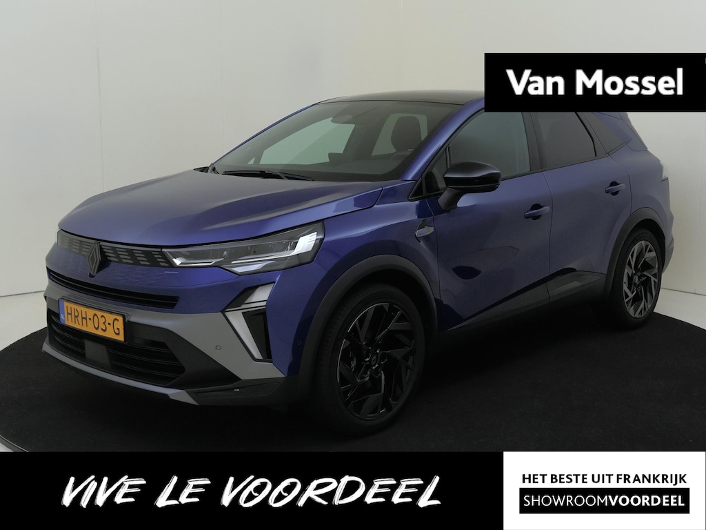 Renault Symbioz 1.6 E-Tech full hybrid 145 esprit Alpine | Pack Light & Sound |