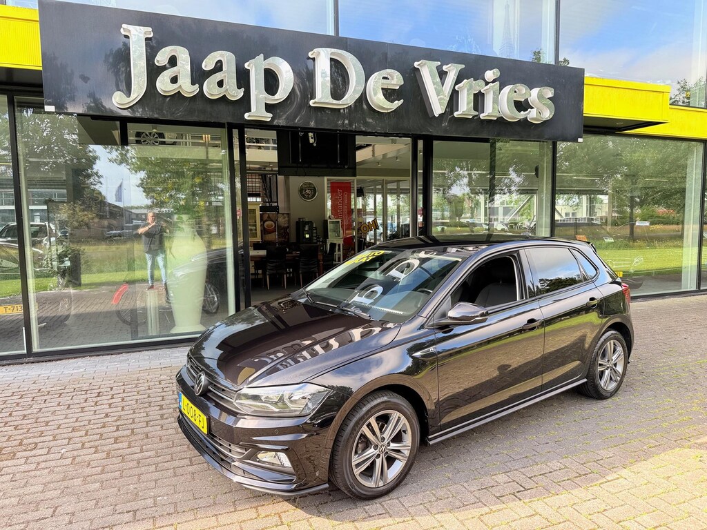 Volkswagen Polo 1.0 TSI R-Line Edition