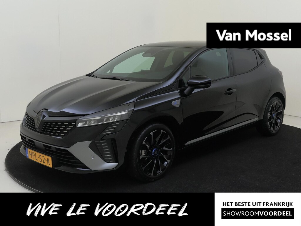 Renault Clio 1.0 TCe 90 GPF esprit Alpine |  Around View Monitor (360 graden camera)