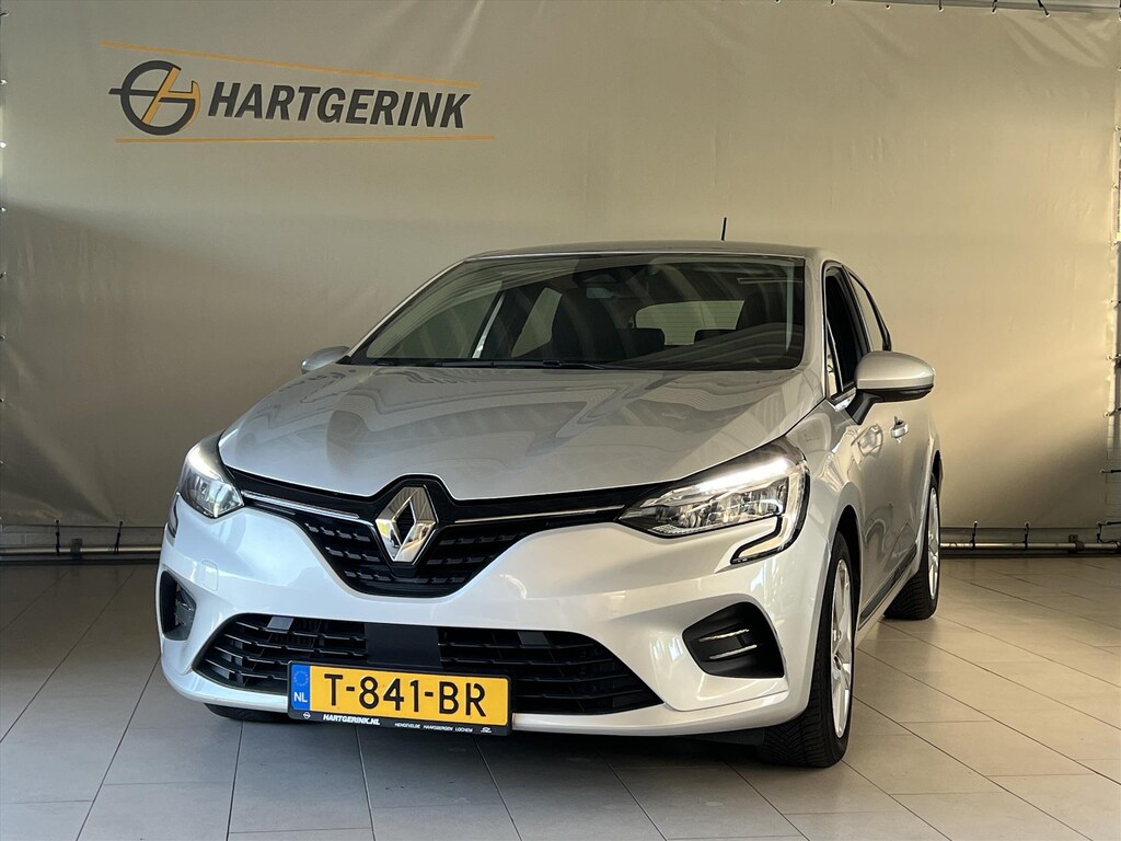 Renault Clio 1.0 TCe 100pk Life