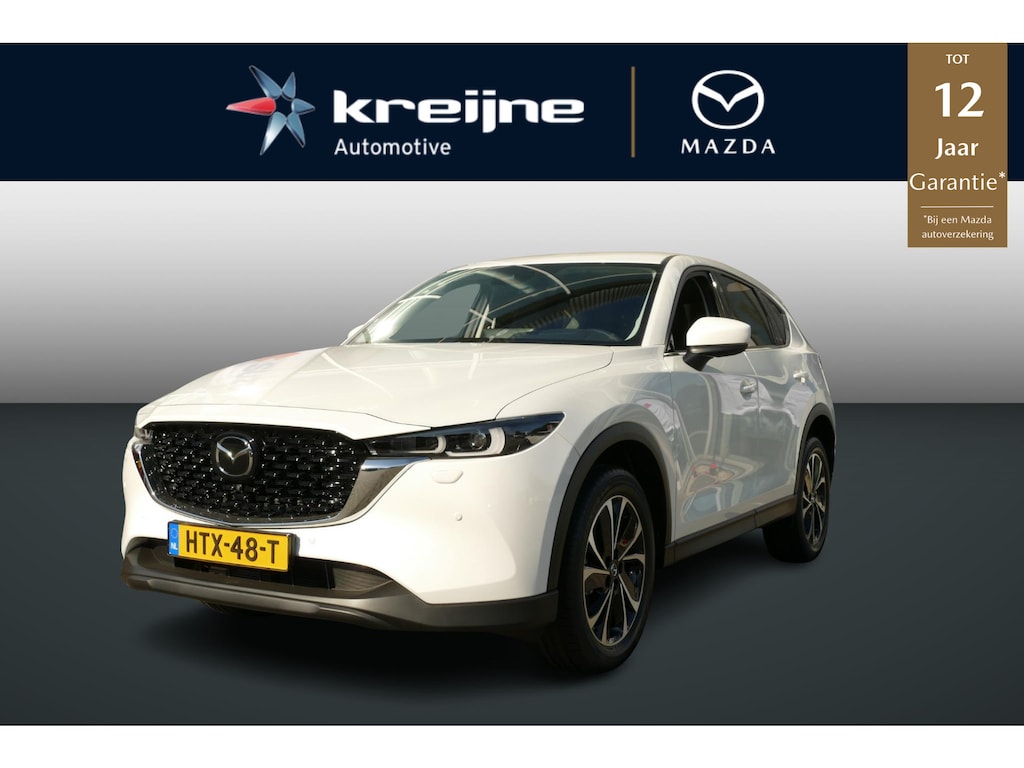 Mazda CX-5 2.0 e-SkyActiv-G M Hybrid 165 Exclusive-Line | Bose | 360* Camera | Carplay | RIJKLAAPRIJS!