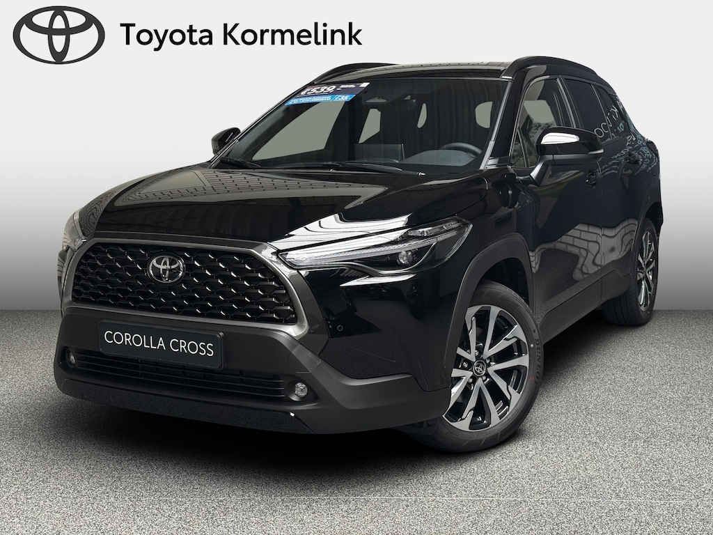 Toyota Corolla Cross Hybrid 200 Style automaat Voorraad deal!