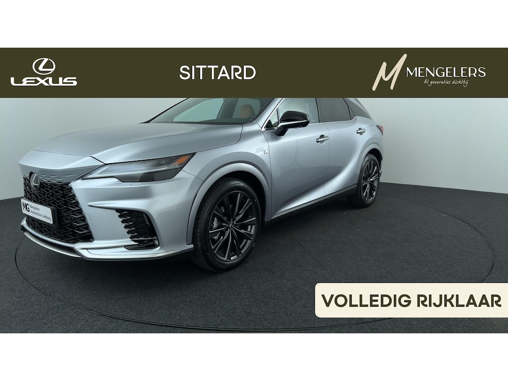 Lexus RX 450h+ Plug-in Hybrid F Sport Design
