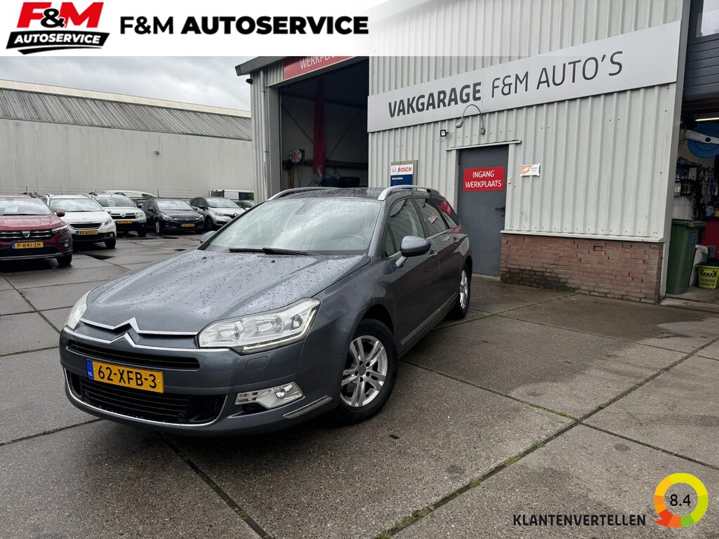 Citroën C5 Tourer 1.6 THP Collection