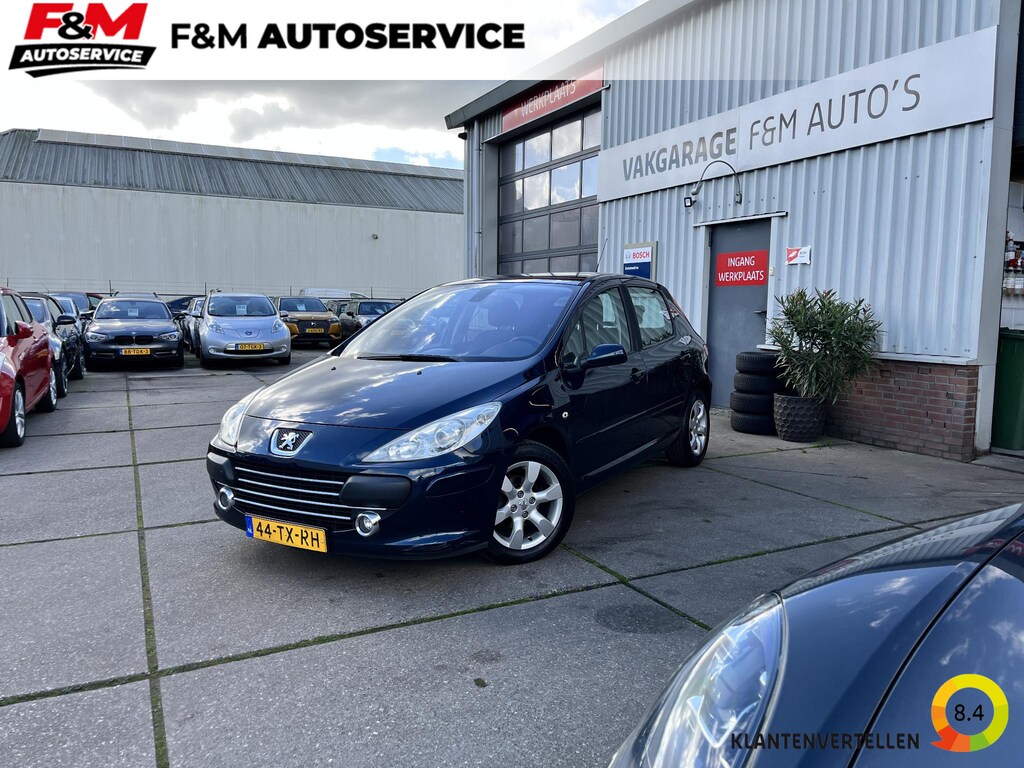 Peugeot 307 1.6-16V Premium