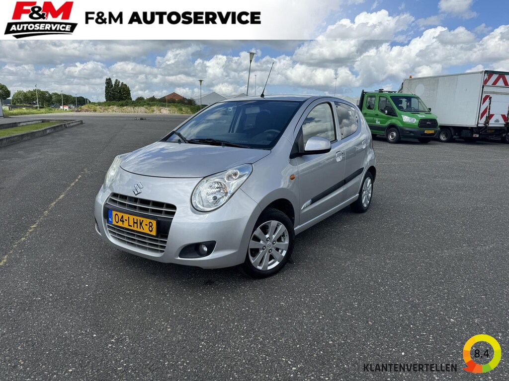 Suzuki Alto 1.0 Exclusive