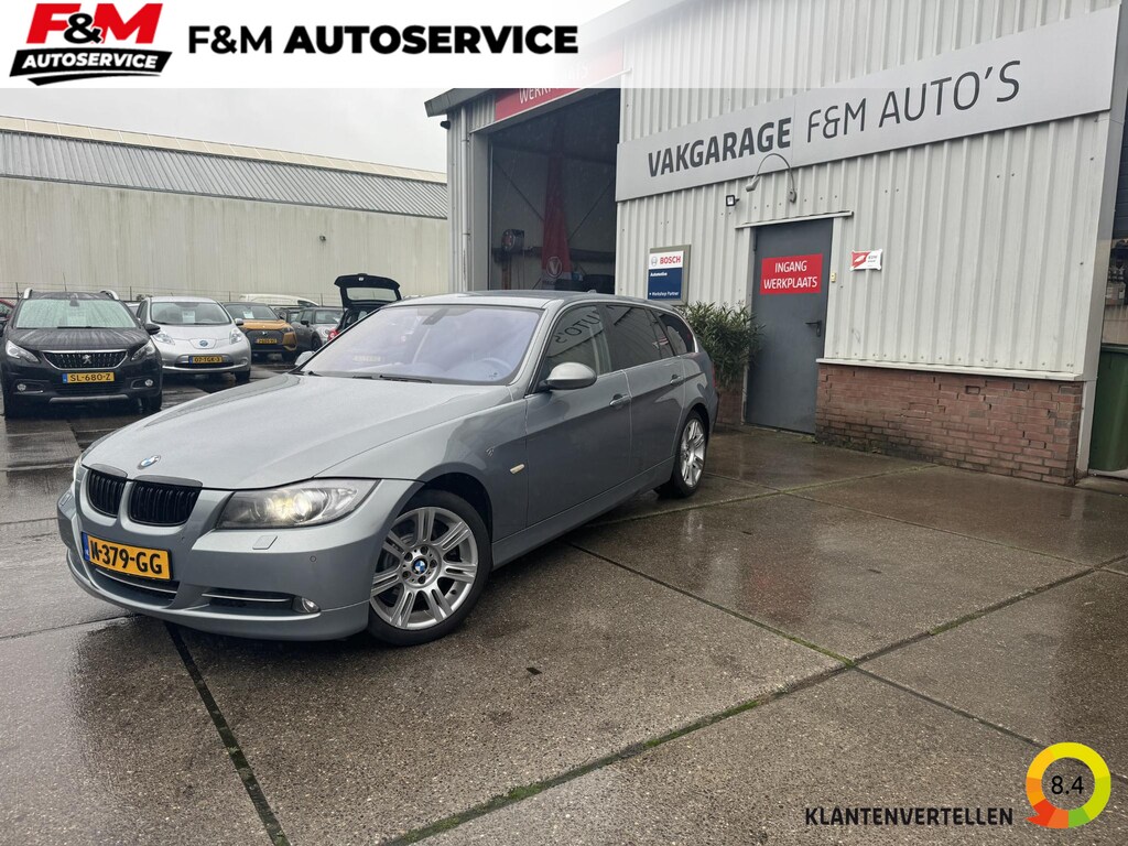 BMW 3-Serie Touring 335xi