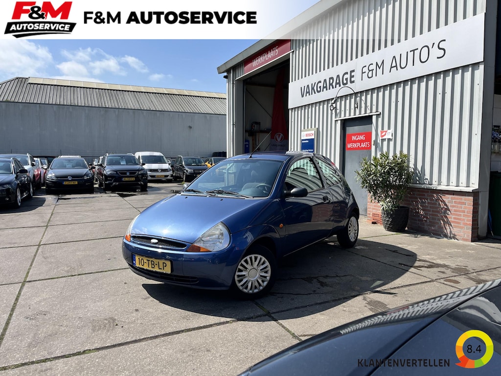 Ford Ka 1.3 Futura airco