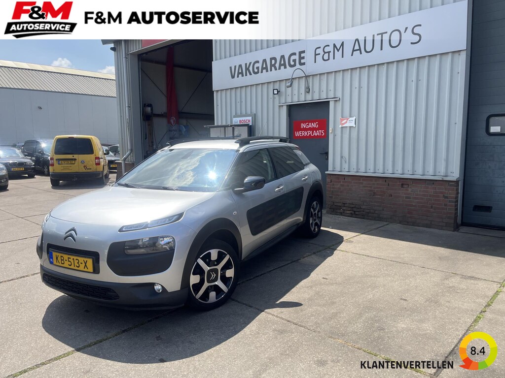 Citroën C4 Cactus 1.2 PureTech Shine