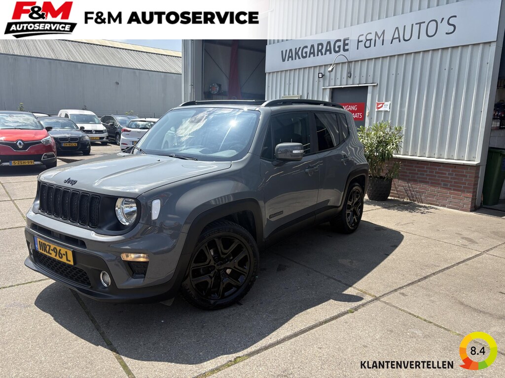 Jeep Renegade 1.0T Limited