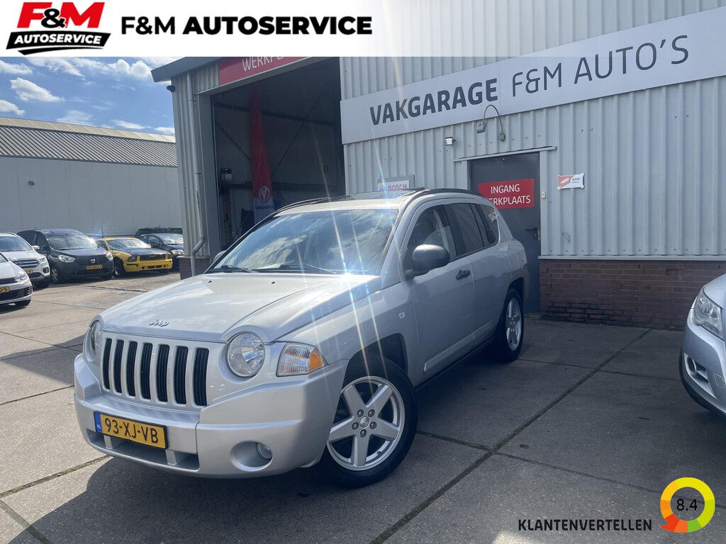 Jeep Compass 2.4 Limited