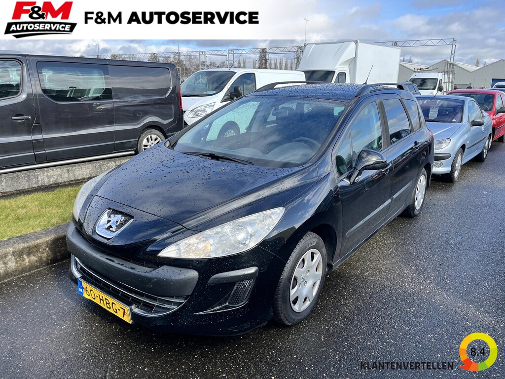 Peugeot 308 SW 1.6 VTi X-Line Airco, radio