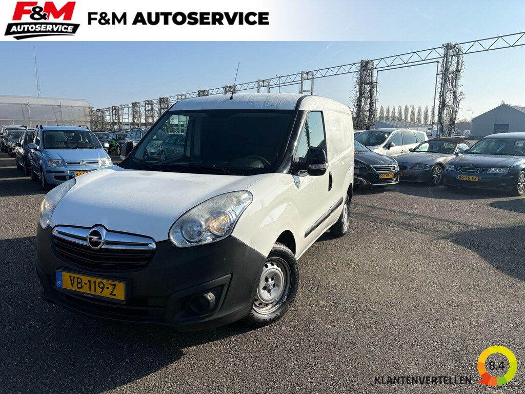 Opel Combo 1.3 CDTi L1H1 ecoFLEX Pdc achter, trekhaak
