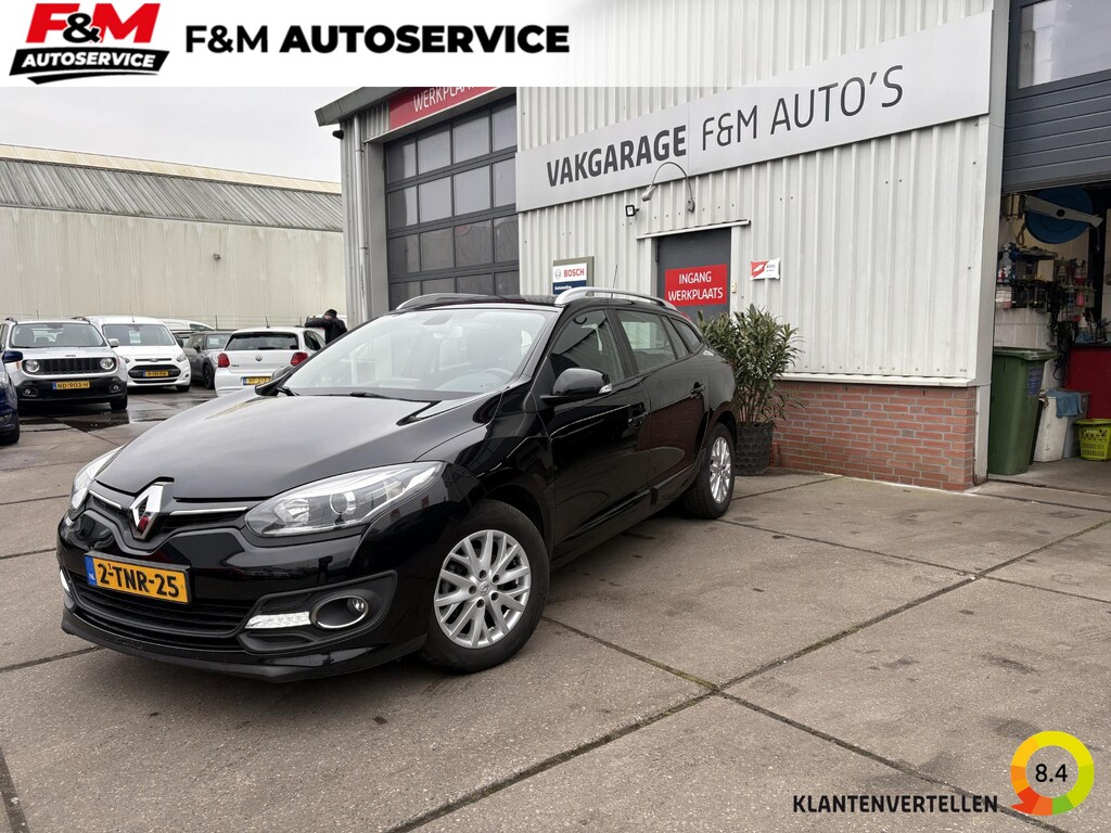 Renault Megane Estate 1.2 TCe Expression