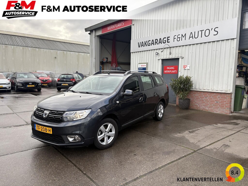 Dacia Logan MCV 0.9 TCe Laureate