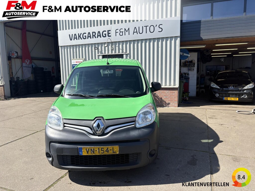 Renault Kangoo Express 1.5 dCi 90 Express Black Edition S&S