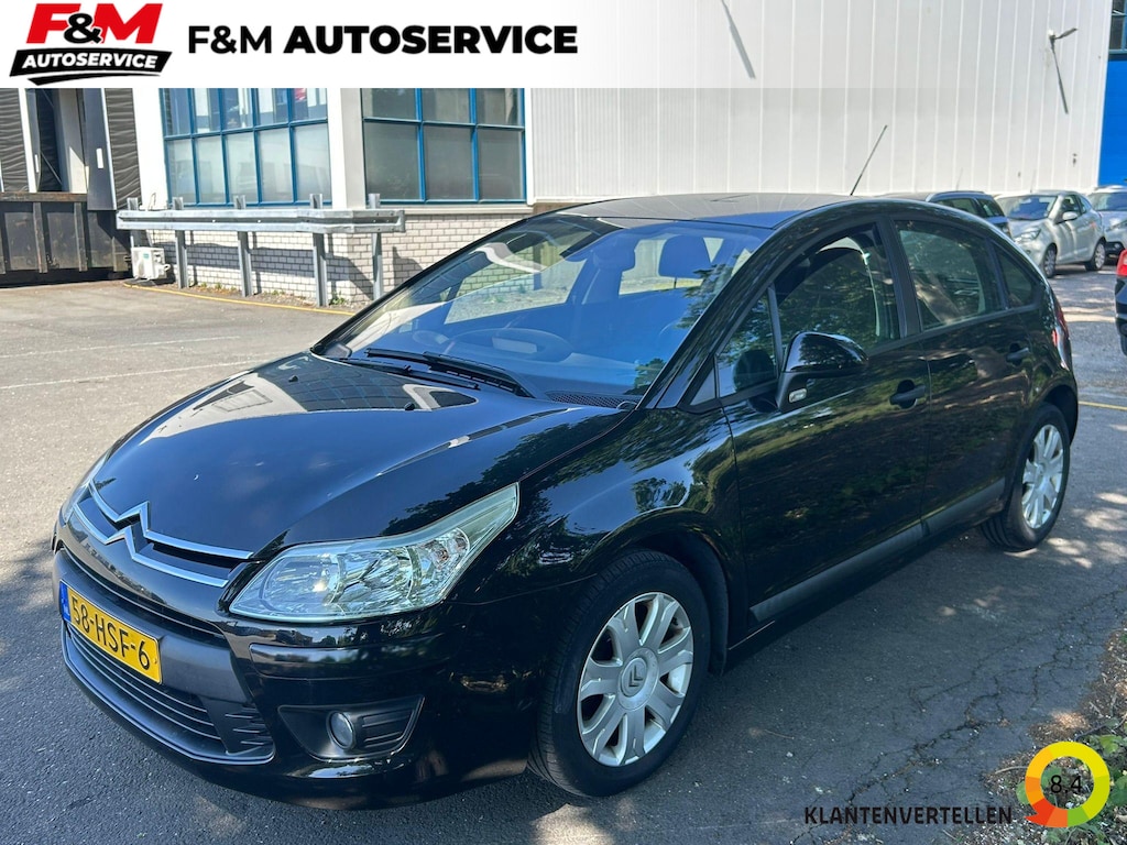 Citroën C4 1.6 VTi Image