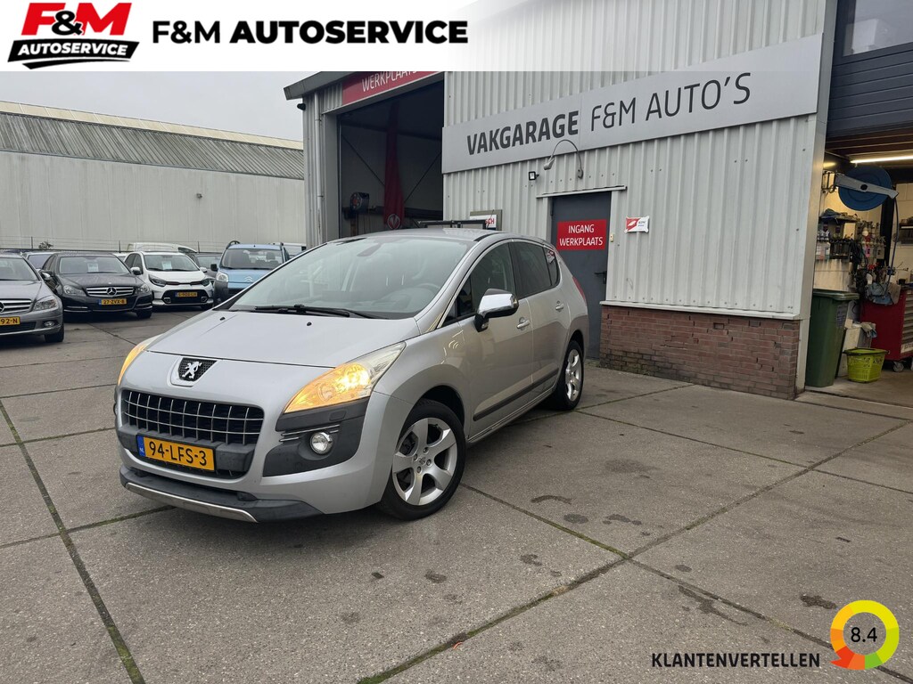 Peugeot 3008 1.6 VTi GT