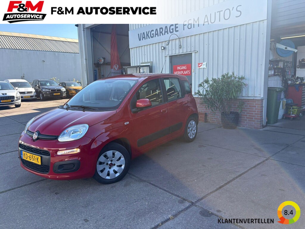 Fiat Panda 1.2 Edizione Cool