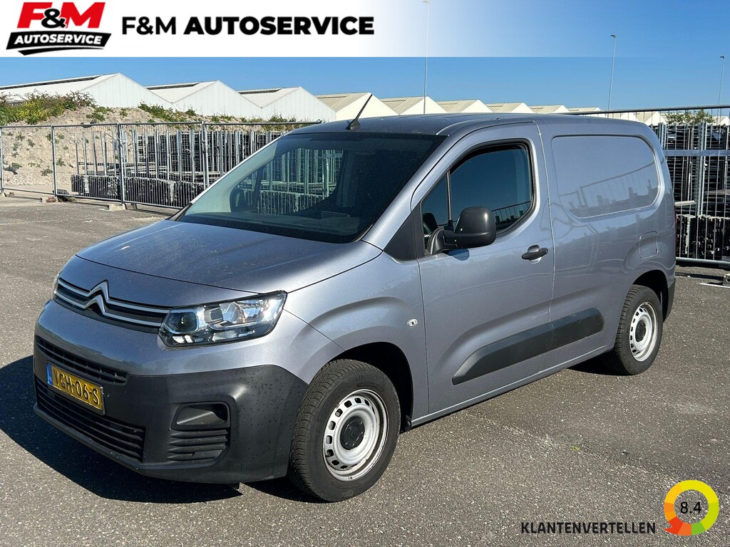 Citroën Berlingo 1.5 BlueHDI Control Airco, radio