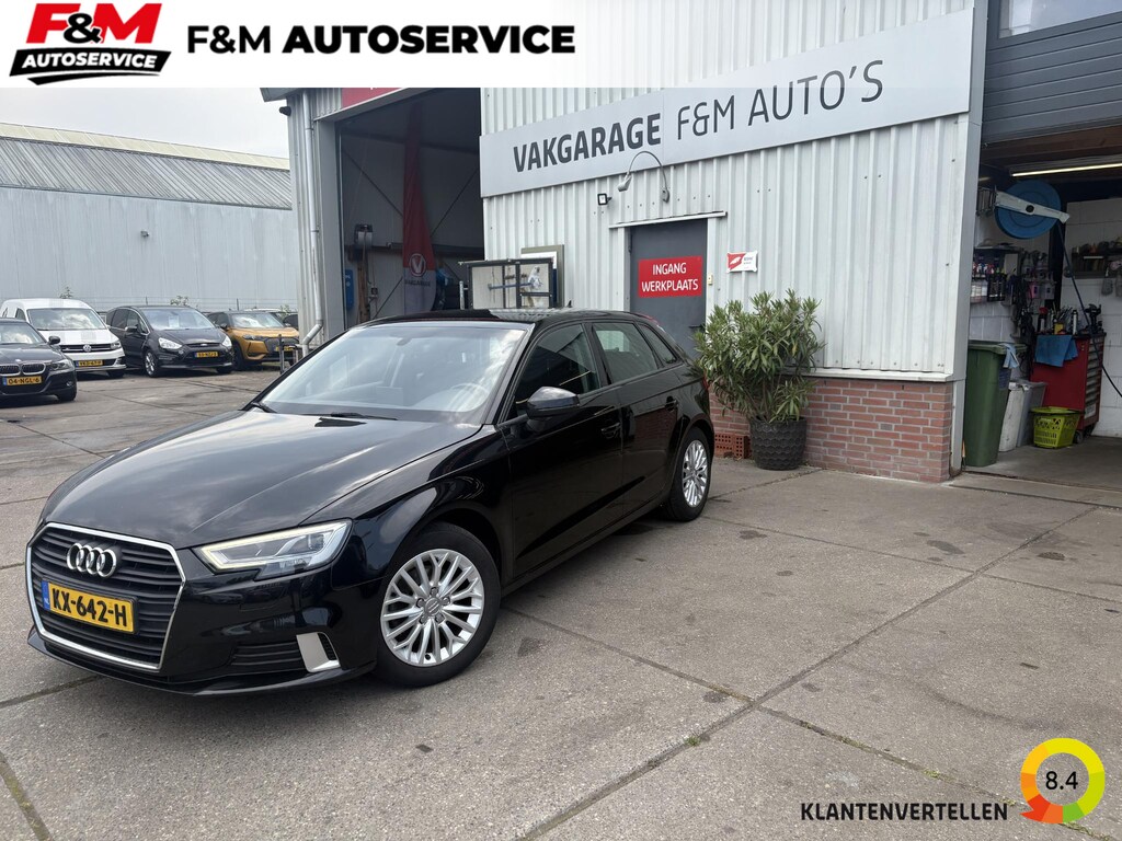 Audi A3 Sportback 1.0 TFSI Sport Lease Edition