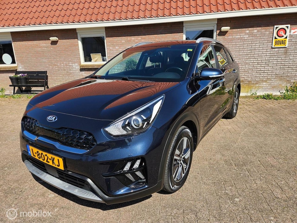 Kia Niro Hybrid 1.6 GDi DynamicLine