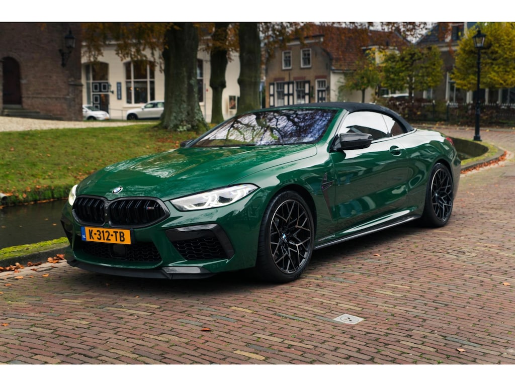 BMW M8 8-serie Competition individual BJ 2020