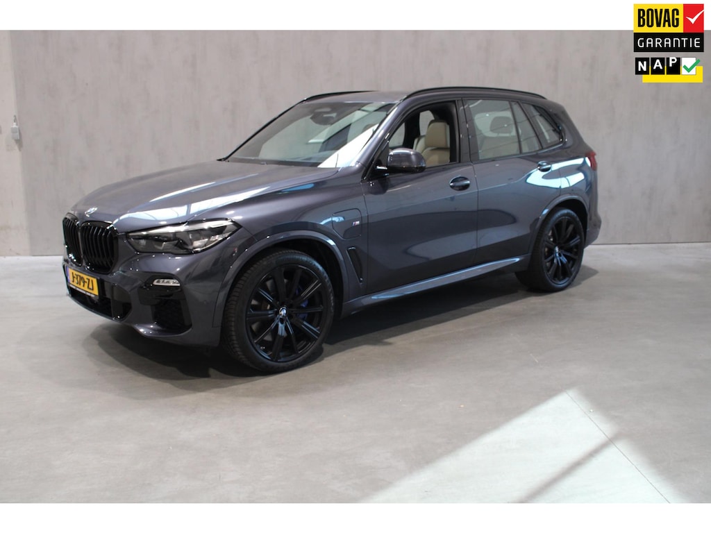 BMW X5 XDrive45e High Executive M-Sport/Orgineel nederlands/Panoramadak/360 Camera Prijs is rijklaar incl bovag