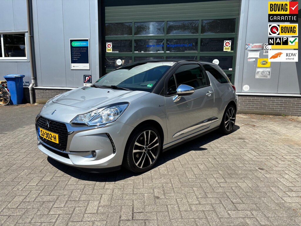 DS 3 1.2 PureTech Business