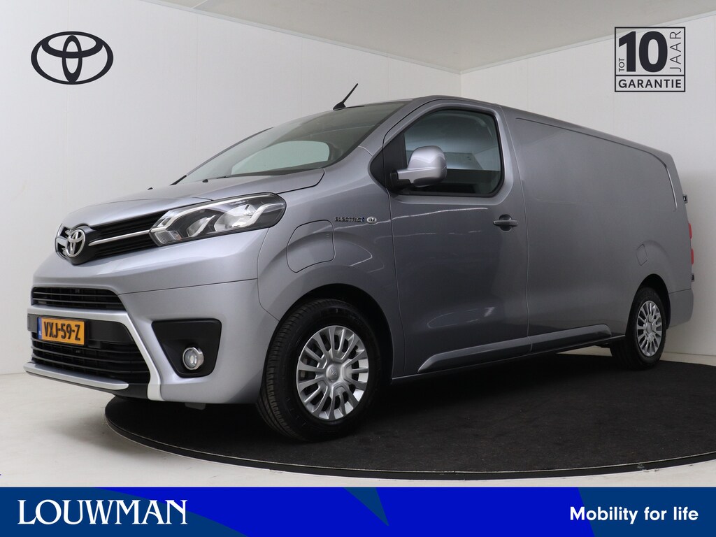 Toyota PROACE Electric Worker Professional Extra Range Long 75 kWh *nieuw*