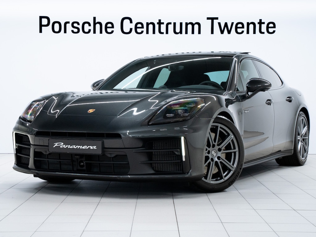 Porsche Panamera 4 E-Hybrid
