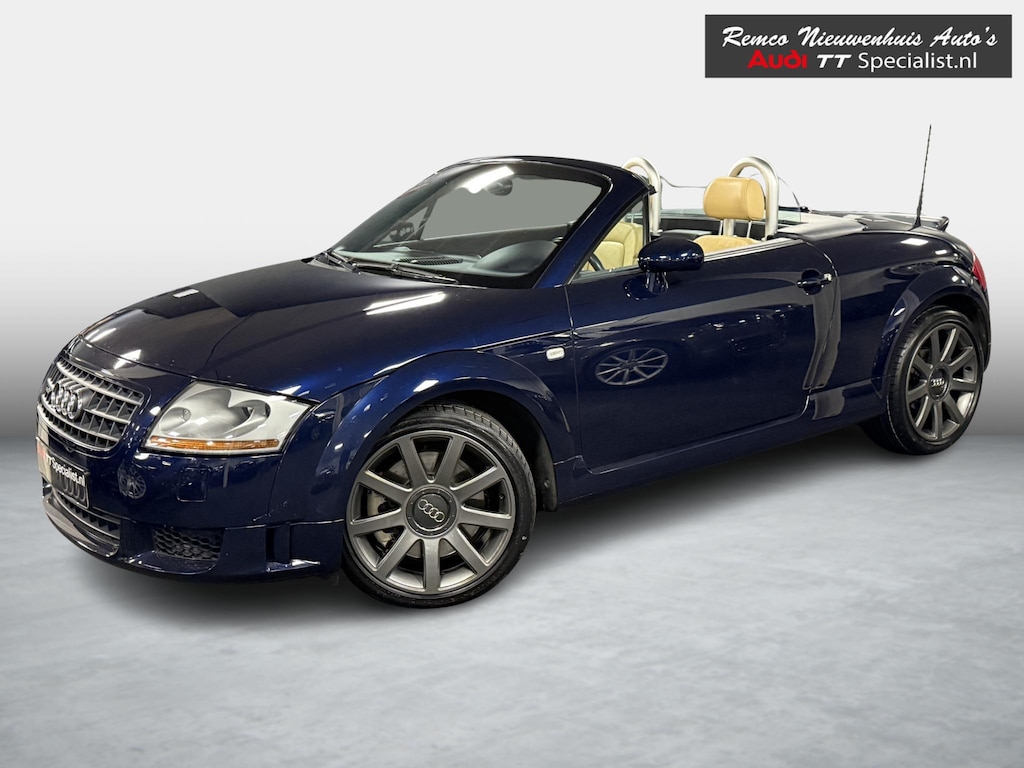 Audi TT Roadster 3.2 V6 quattro Dsg Nederlandse Auto Nieuwstaat
