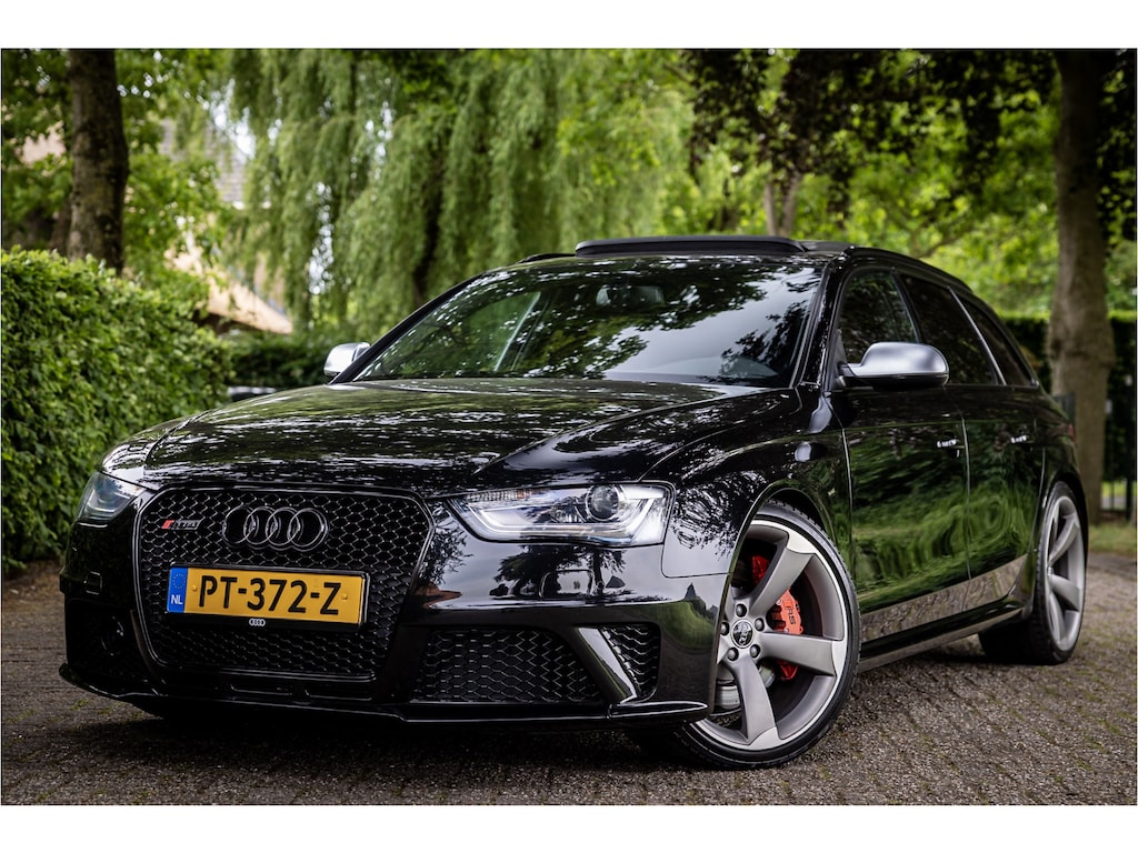 Audi RS4 A4 Avant 4.2 FSI quattro Bang & Olufsen Carbon 20" Rotor ACC Panorama