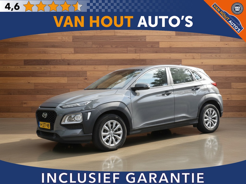 Hyundai Kona 1.0 T-GDI i-Drive