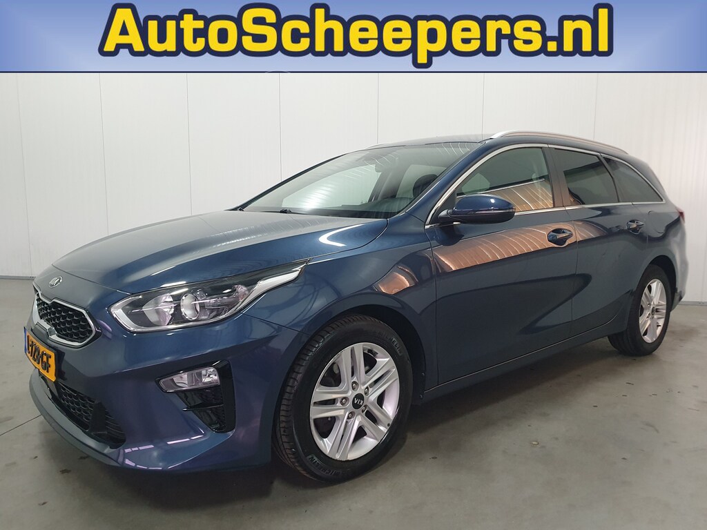 Kia Ceed Sportswagon 1.0 T-GDi DynamicPlusLine NAVI/CAMERA/CRUISE/AIRCO/LMV .