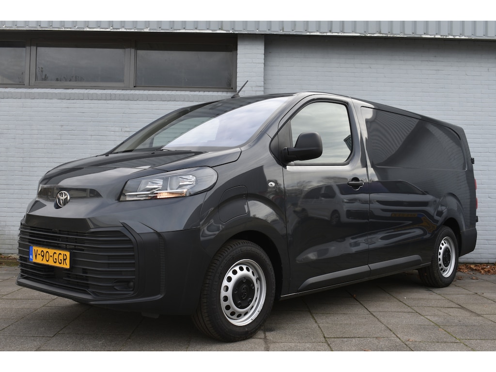 Toyota PROACE Electric Worker Challenger Extra Range Long 75 kWh | Airconditioning | Achteruitrijcamera | DAB | Apple Carplay/Android Auto |