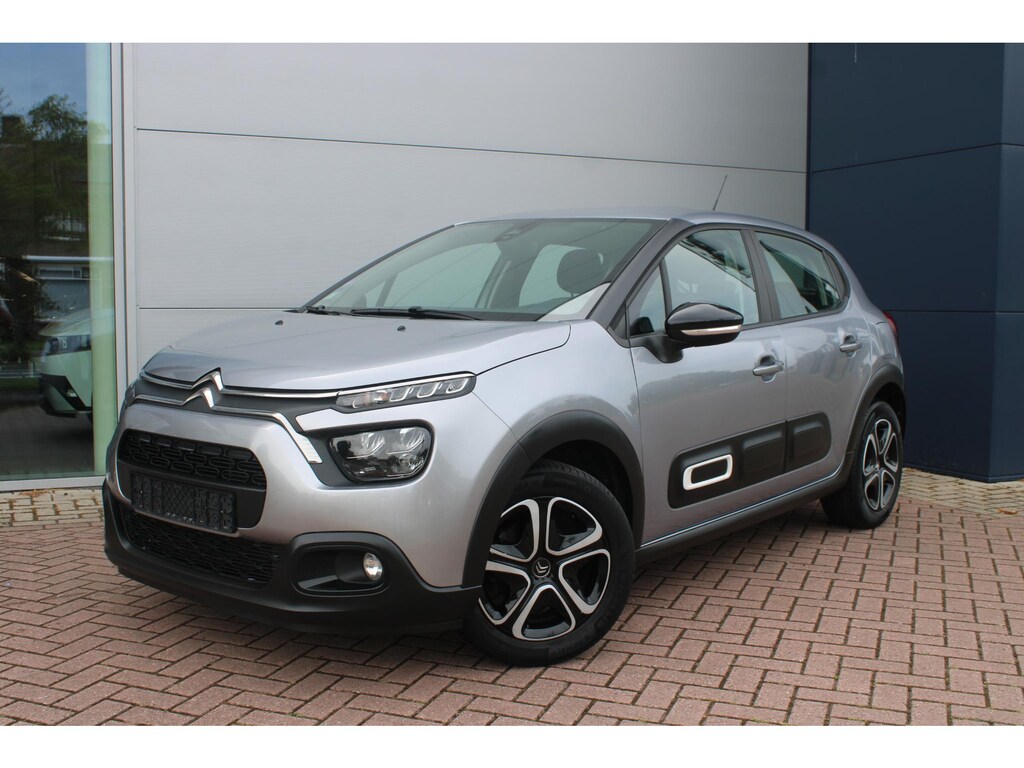 Citroën C3 1.2 PureTech Feel Airco Cruise Carplay Zeer mooi