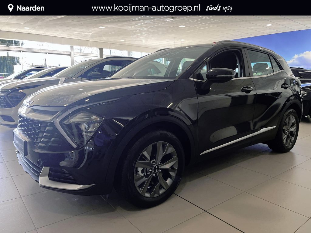 Kia Sportage 1.6 T-GDi Hybrid DynamicLine NIEUW!! DIRECT RIJDEN!! NU MET GT-LINE VELGEN!!