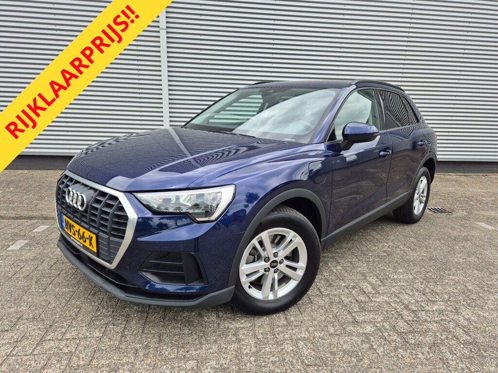 Audi Q3 45 TFSI e Advanced edition ,Navigatie/carplay/android,parksensoren,achteruitrijcamera,elecstoelen+verwarming.