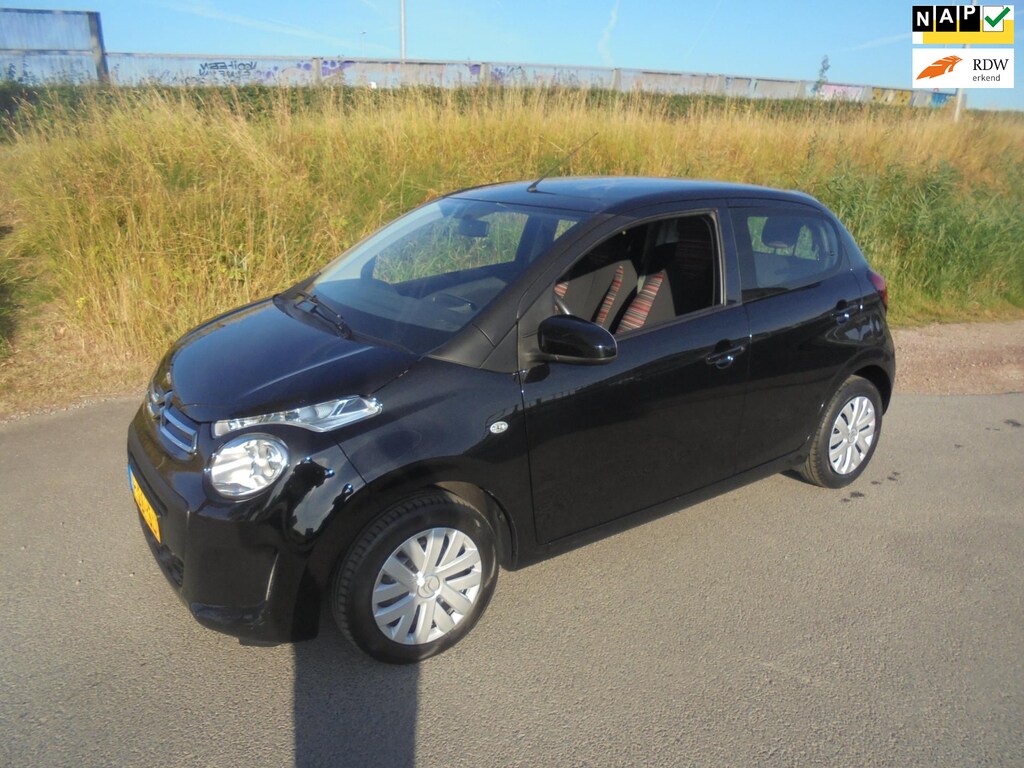 Citroën C1 Citroen C1 1.0 benzine 5 deurs airco 119.000km